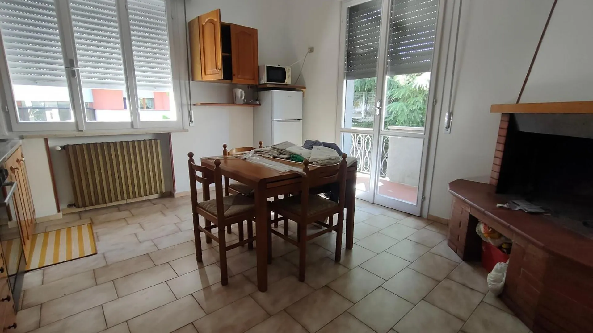 Casa Aprusa By Affitti Brevi Rimini location